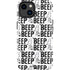 Looney Tunes Road Runner Beep Grid iPhone 15 Impact Case